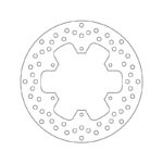 Brembo Serie Oro brakedisc