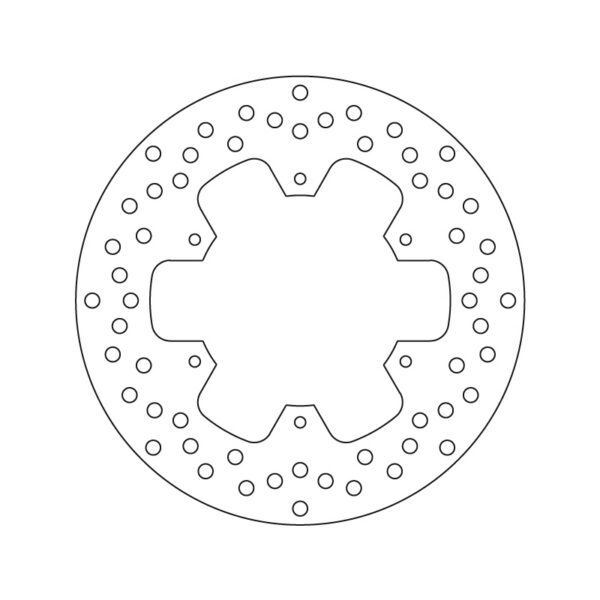 Brembo Serie Oro brakedisc
