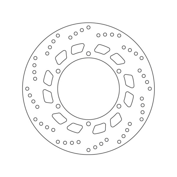 Brembo Serie Oro brakedisc