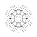 Brembo Serie Oro brakedisc