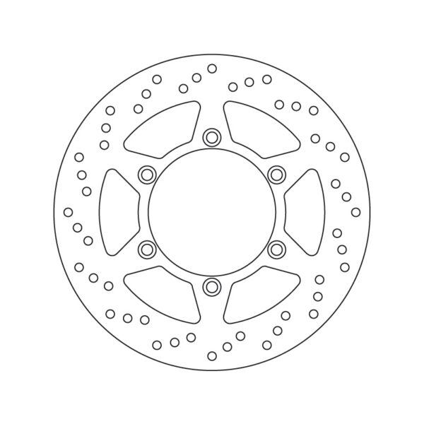 Brembo Serie Oro brakedisc