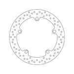 Brembo Serie Oro brakedisc