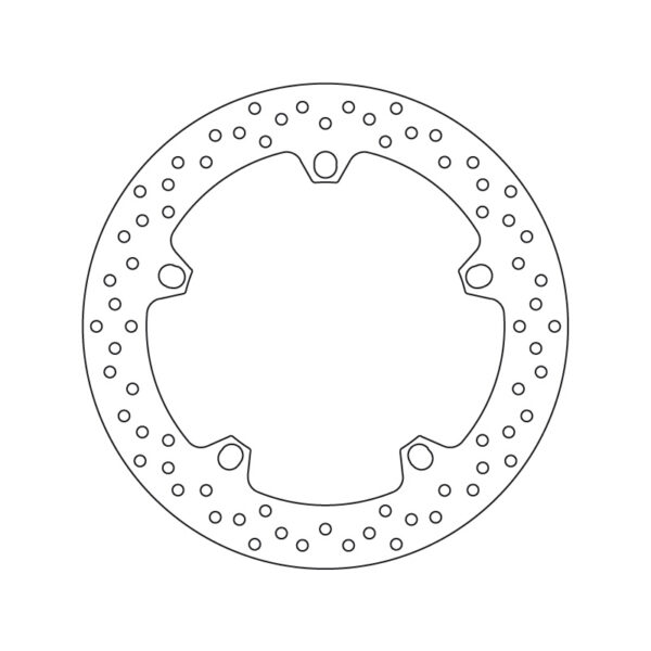 Brembo Serie Oro brakedisc
