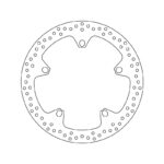 Brembo Serie Oro brakedisc