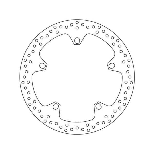 Brembo Serie Oro brakedisc