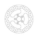 Brembo Serie Oro brakedisc