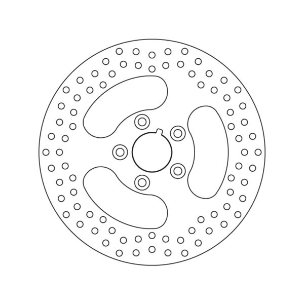 Brembo Serie Oro brakedisc