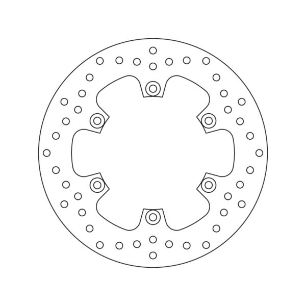 Brembo Serie Oro brakedisc