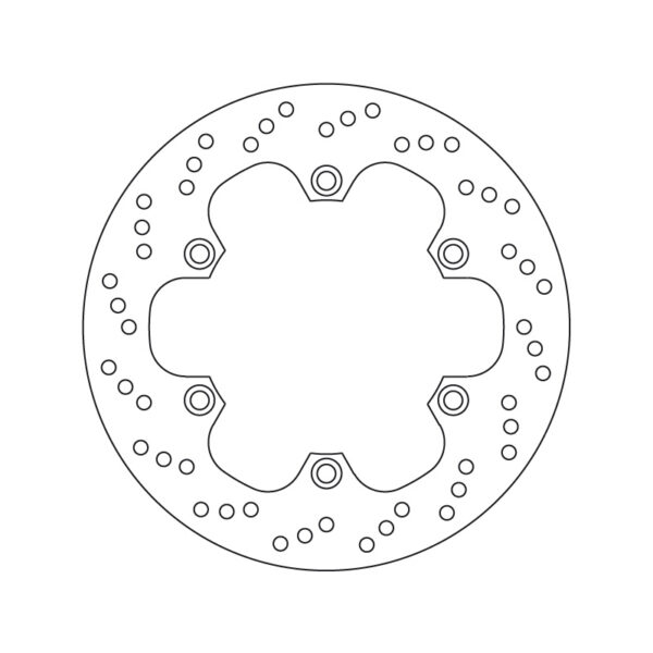 Brembo Serie Oro brakedisc
