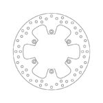 Brembo Serie Oro brakedisc