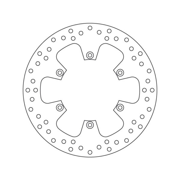 Brembo Serie Oro brakedisc
