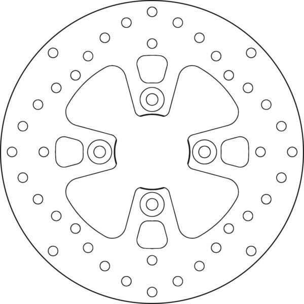 Brembo Serie Oro brakedisc