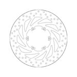 Brembo Serie Oro brakedisc