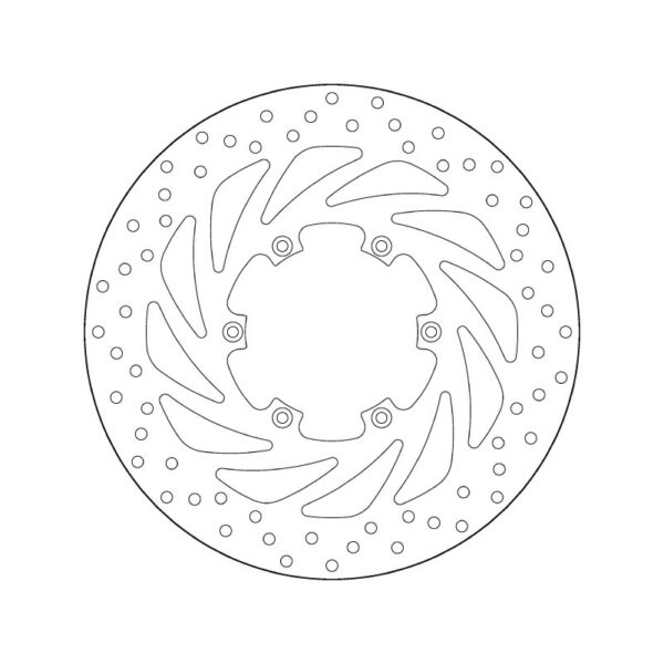 Brembo Serie Oro brakedisc