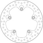 Brembo Serie Oro brakedisc