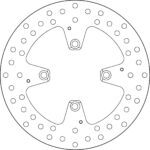 Brembo Serie Oro brakedisc