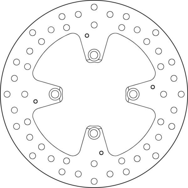 Brembo Serie Oro brakedisc