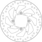 Brembo Serie Oro brakedisc