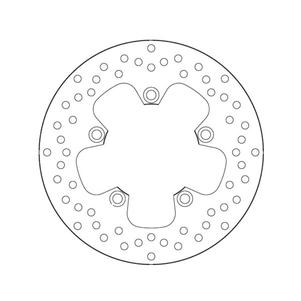 Brembo Serie Oro brakedisc