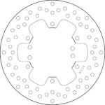 Brembo Serie Oro brakedisc