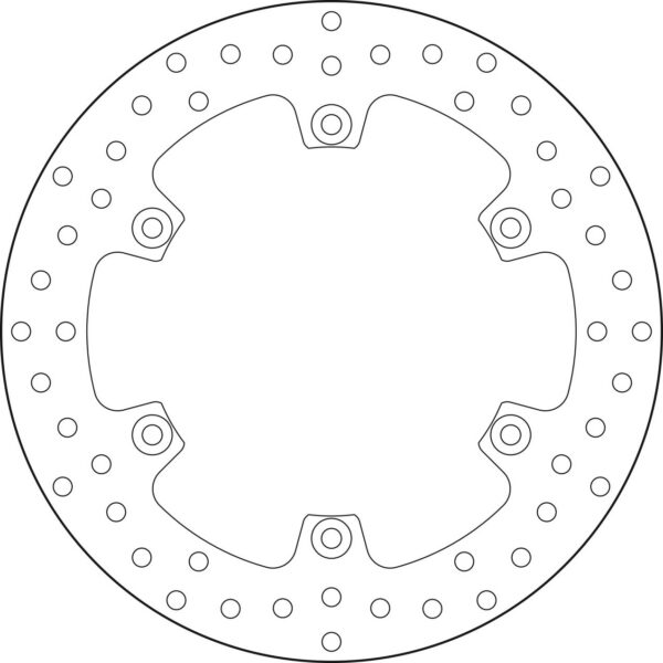 Brembo Serie Oro brakedisc