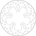 Brembo Serie Oro brakedisc