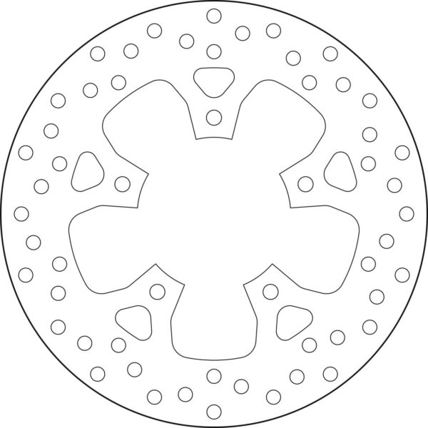 Brembo Serie Oro brakedisc