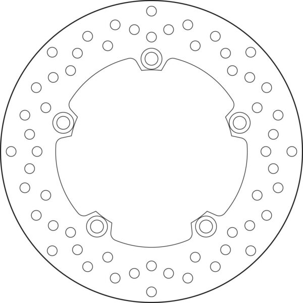 Brembo Serie Oro brakedisc
