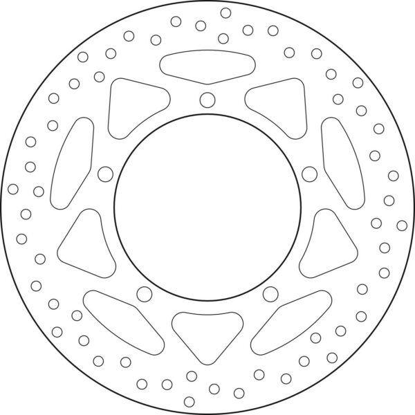 Brembo Serie Oro brakedisc