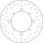 Brembo Serie Oro brakedisc