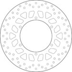 Brembo Serie Oro brakedisc