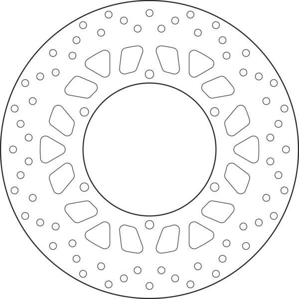 Brembo Serie Oro brakedisc