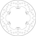 Brembo Serie Oro brakedisc