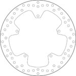 Brembo Serie Oro brakedisc