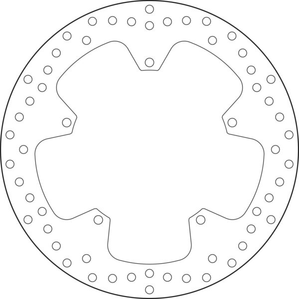 Brembo Serie Oro brakedisc