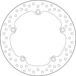 Brembo Serie Oro brakedisc