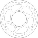 Brembo Serie Oro brakedisc