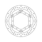 Brembo Serie Oro brakedisc floating