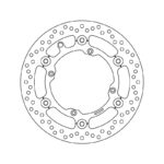 Brembo Serie Oro brakedisc floating