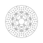 Brembo Serie Oro brakedisc floating