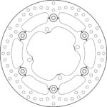 Brembo Serie Oro brakedisc floating