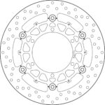 Brembo Serie Oro brakedisc floating