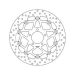 Brembo Serie Oro brakedisc floating