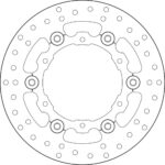 Brembo Serie Oro brakedisc floating