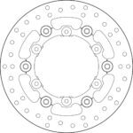 Brembo Serie Oro brakedisc floating