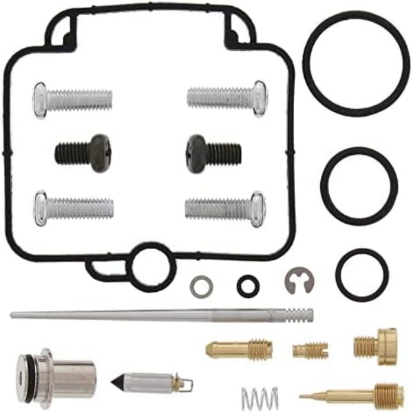 All Balls Carburetor rebuilt kit Polaris Scrambler 500 1997-09