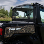 SPI Automatic Reverse/Backup Light Controller with dual lights Can Am Traxter De