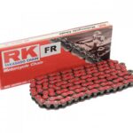 RK 420SB Chain Red +CL (Connect.link)