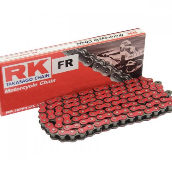 RK 420SB Chain Red +CL (Connect.link)