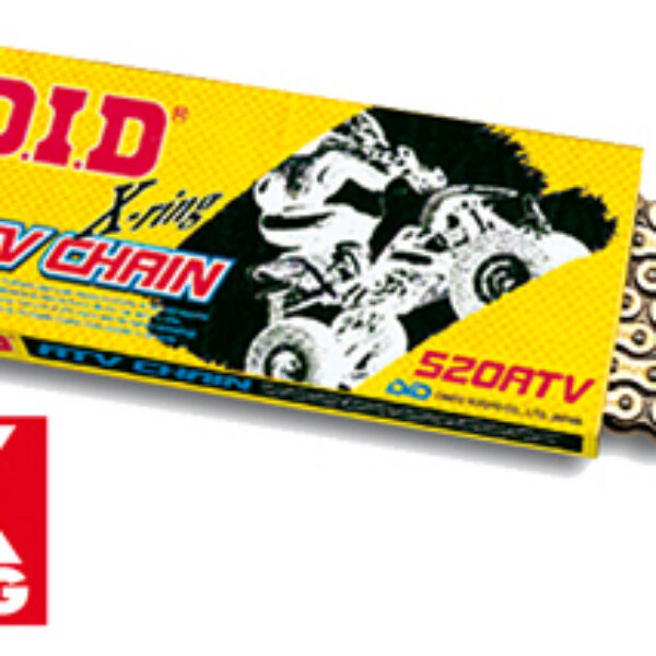 D.I.D 520ATV G&B Connecting link (FJ) Press-Fit